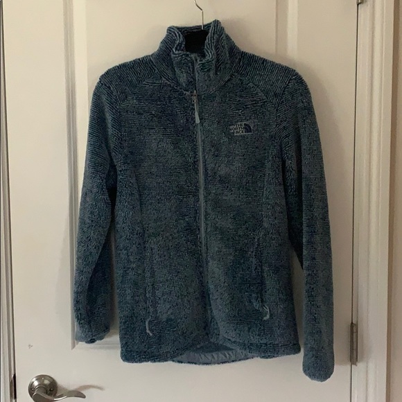 North Face zip up fleece - Picture 1 of 4